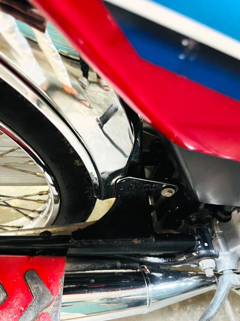 Honda 7t 1