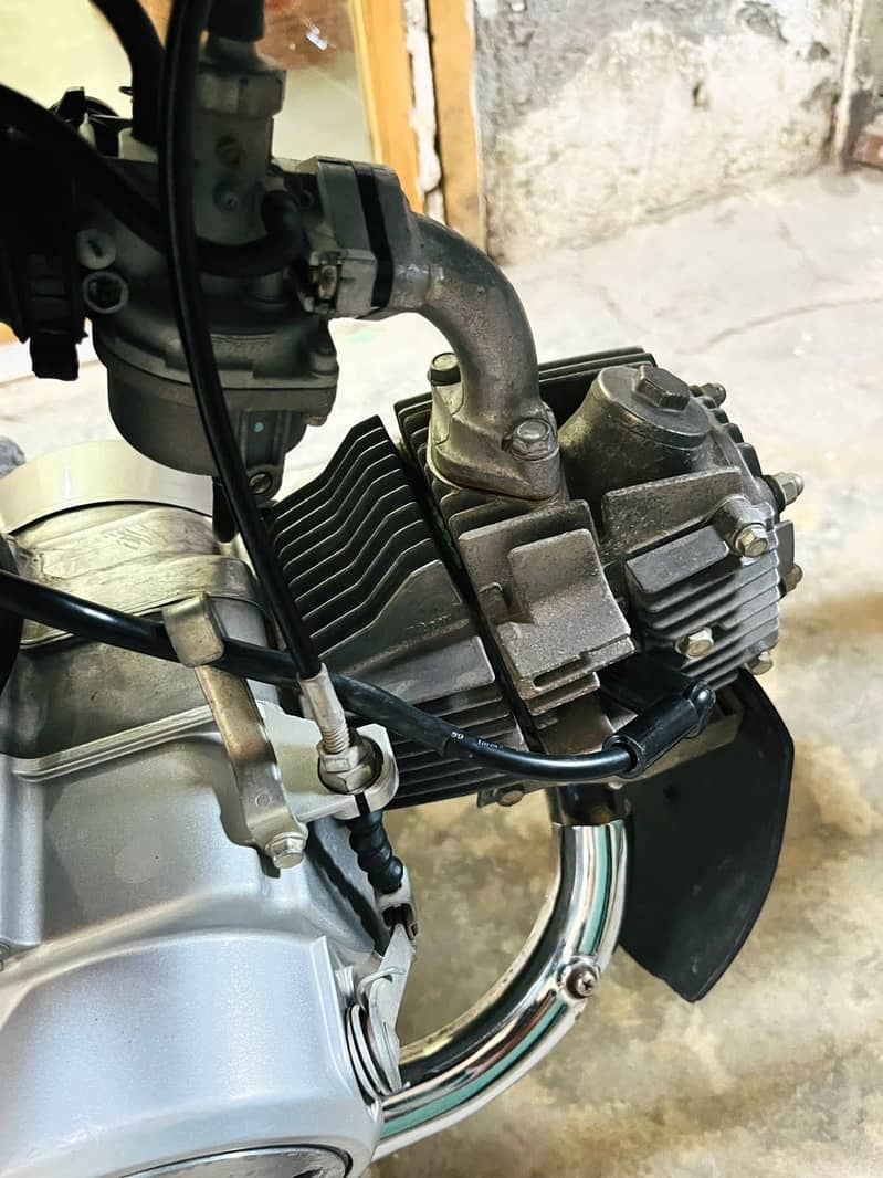 Honda 7t 4