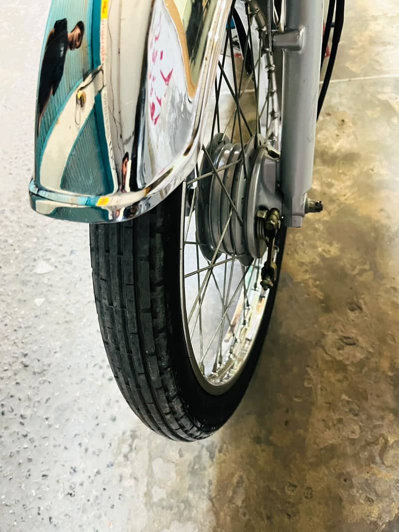Honda 7t 6