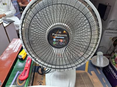 electric heater availble