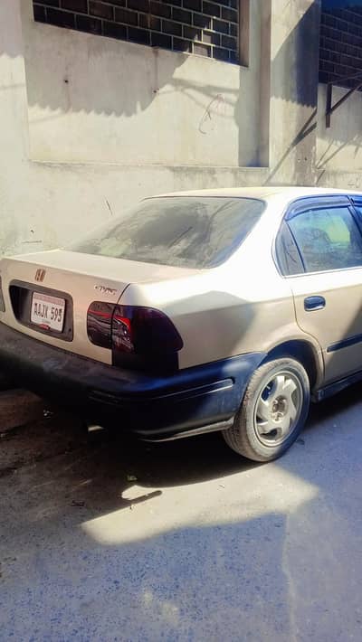 Honda Civic VTi Oriel Prosmatec 1996