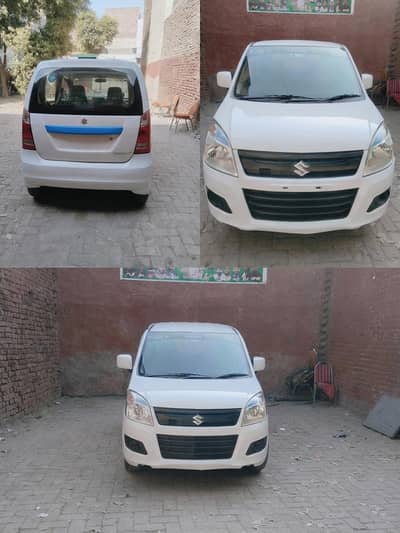 Suzuki Wagon R 2019