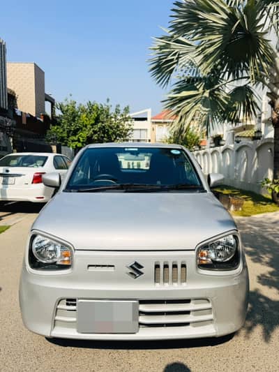 Suzuki Alto VXL AGS 2025 – Excellent Condition