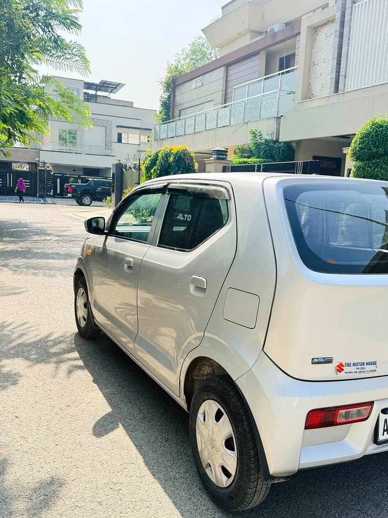 Suzuki Alto VXL AGS 2025 – Excellent Condition - Cars - 1120928265