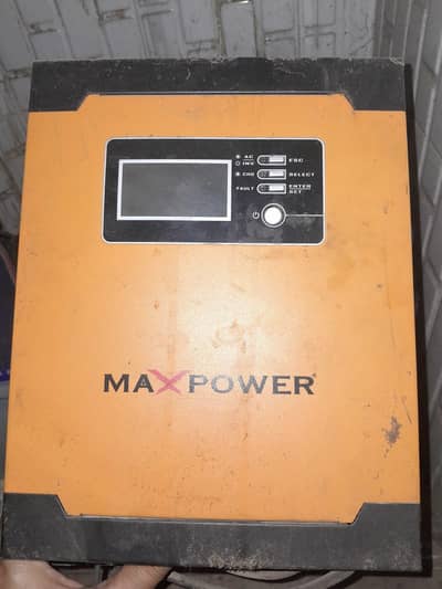 1KW complete Solar System in good Condition