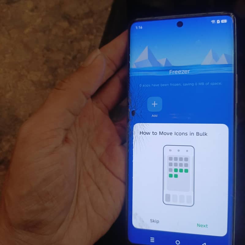 Infinix Zero 40 5