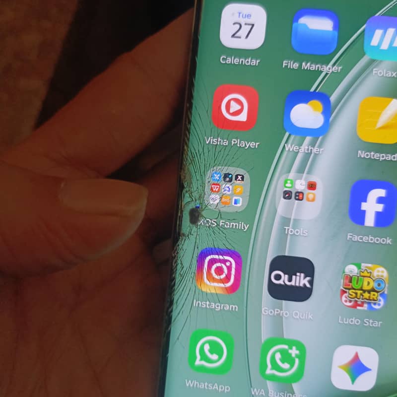 Infinix Zero 40 7