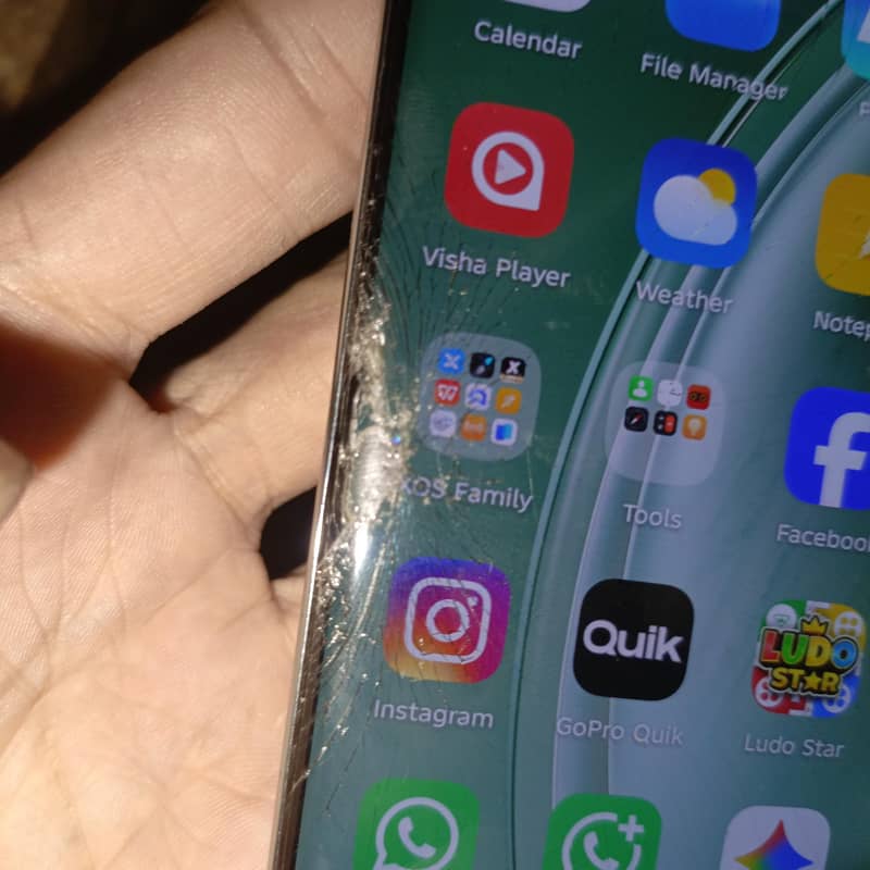 Infinix Zero 40 8