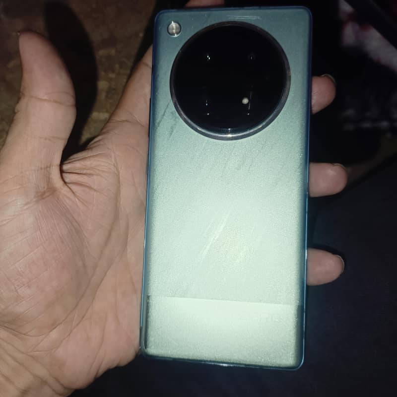 Infinix Zero 40 10