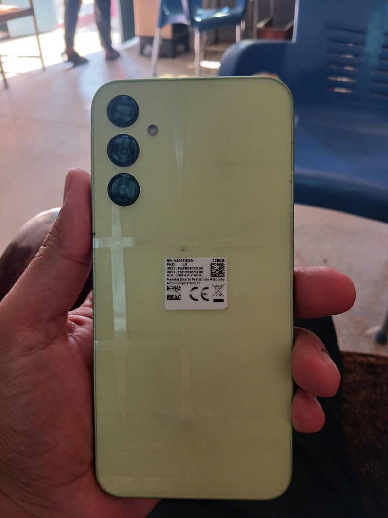 Samsung A 24 2