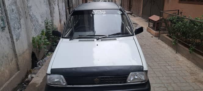 Suzuki Mehran VXR 2006