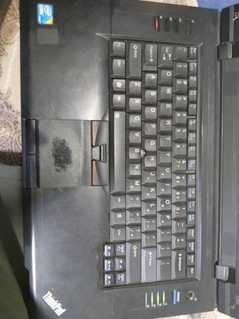 Thinkpad L512 1