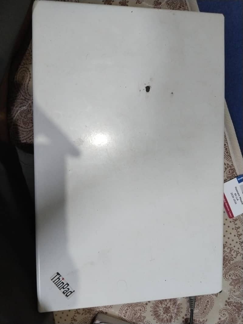 Thinkpad L512 2