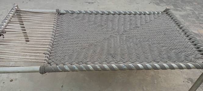 1 pair charpai
