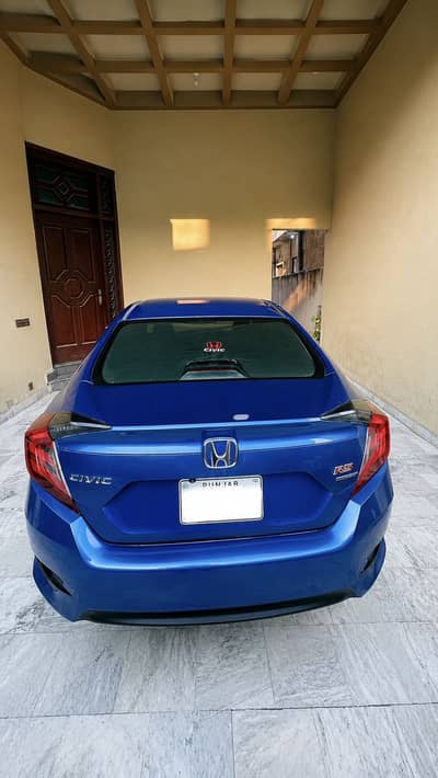 Honda Civic Turbo 1.5