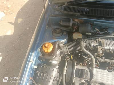 Suzuki Cultus VXL 2010