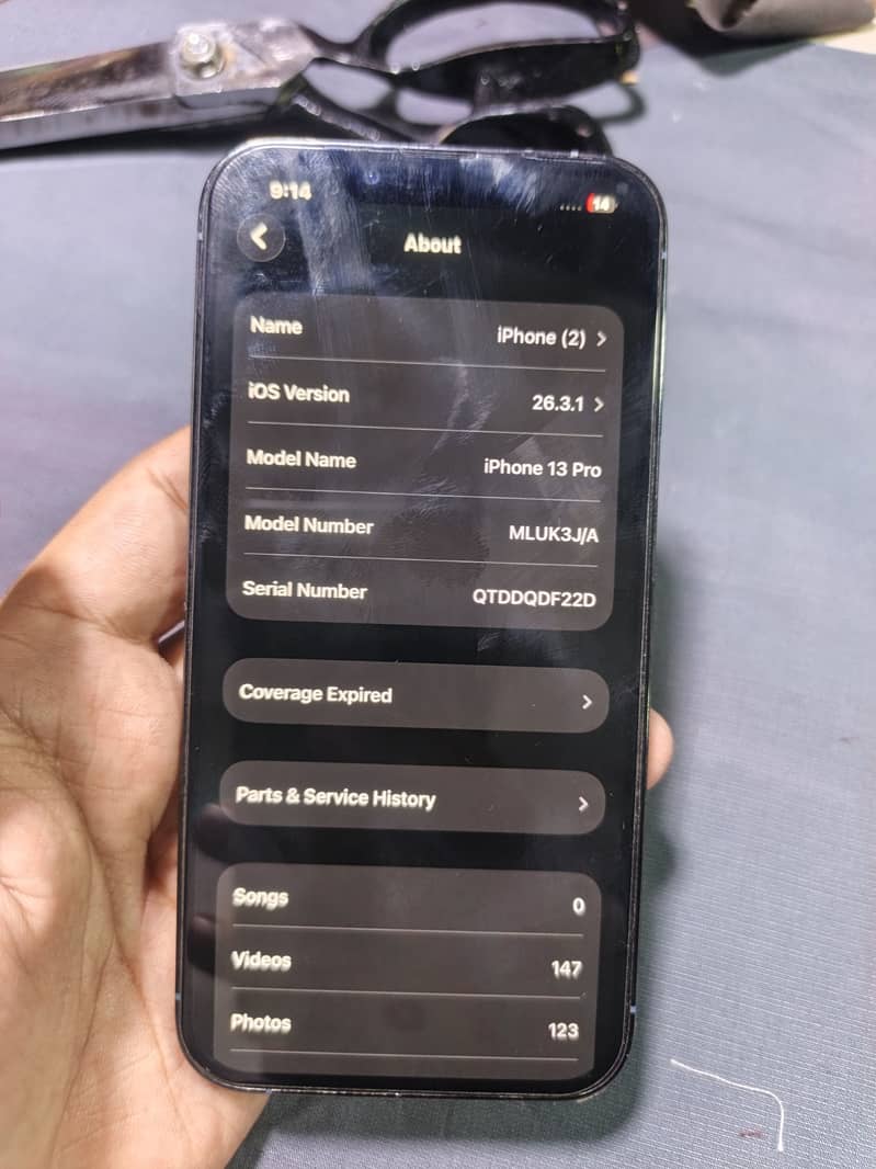Apple iPhone 13 Pro 4