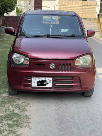 Suzuki Alto 2019
