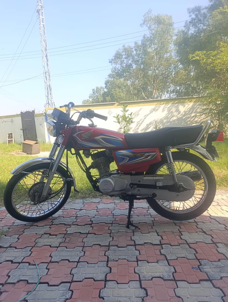 cg 125 0