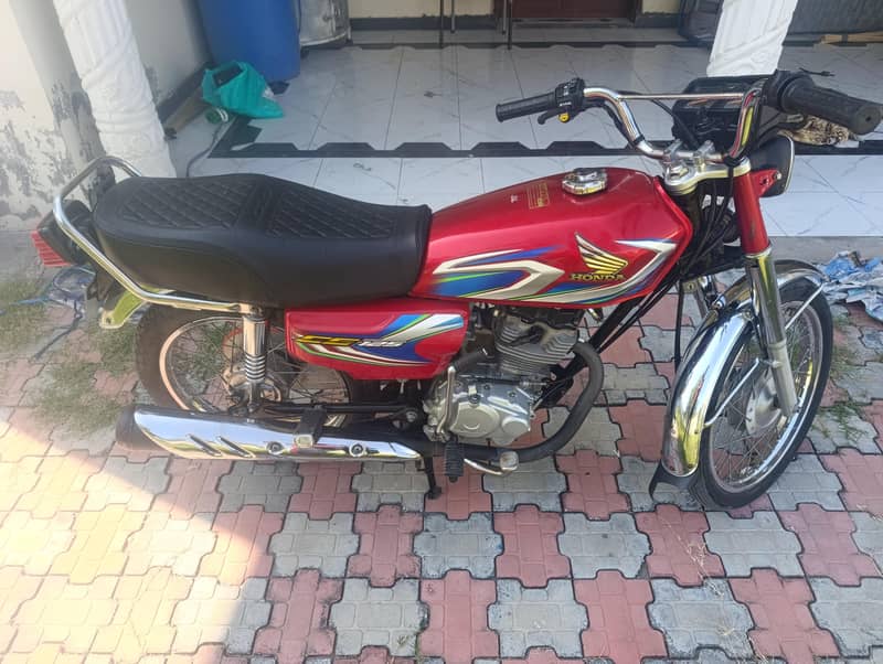 cg 125 2