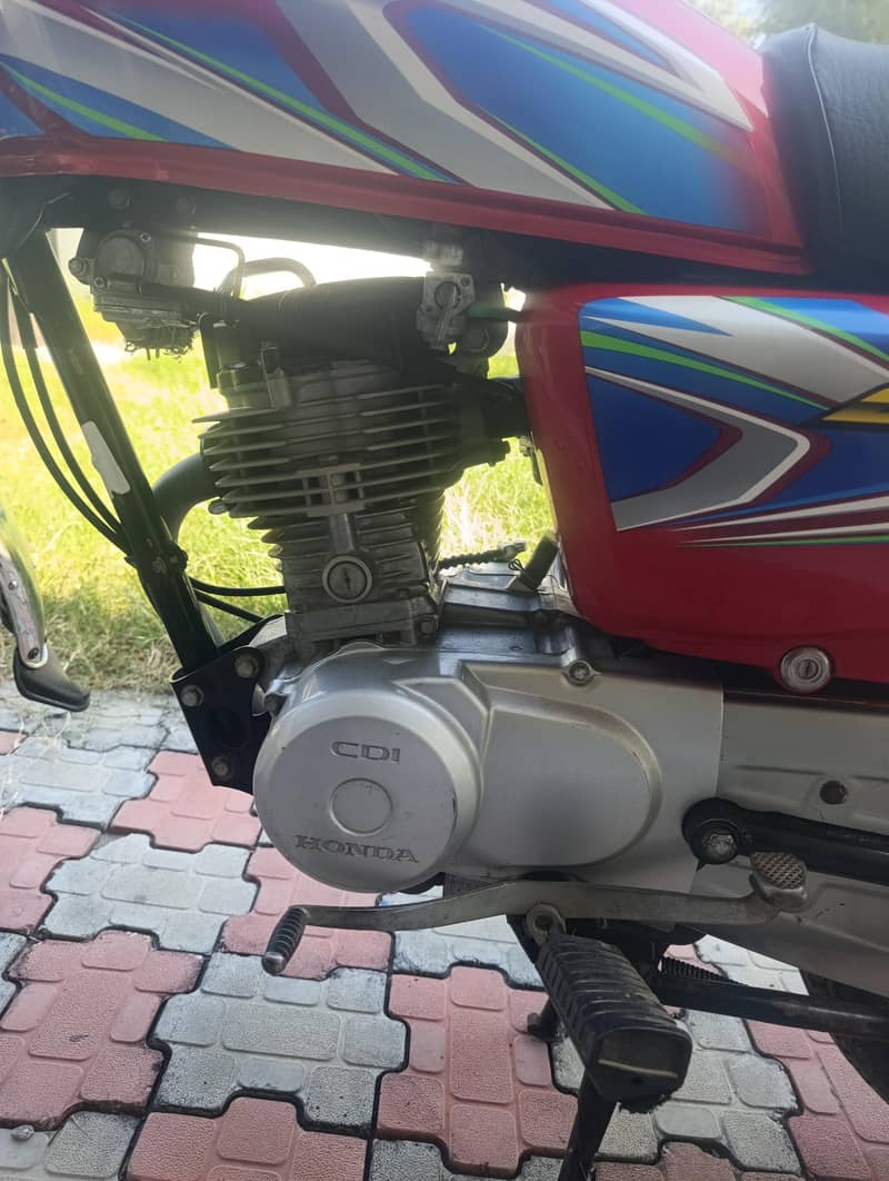 cg 125 5