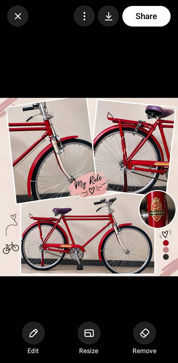 Bicycle 2