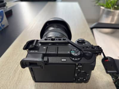 sony a6700 with sigma 17-40 1.8