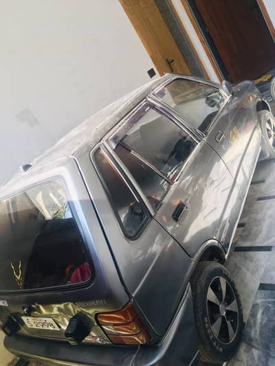 Suzuki Mehran VXR 1991