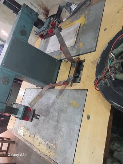 imboseing machine