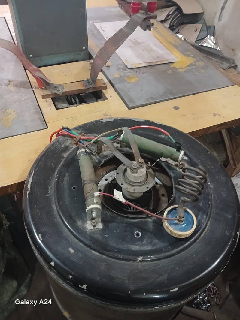 imboseing machine 2