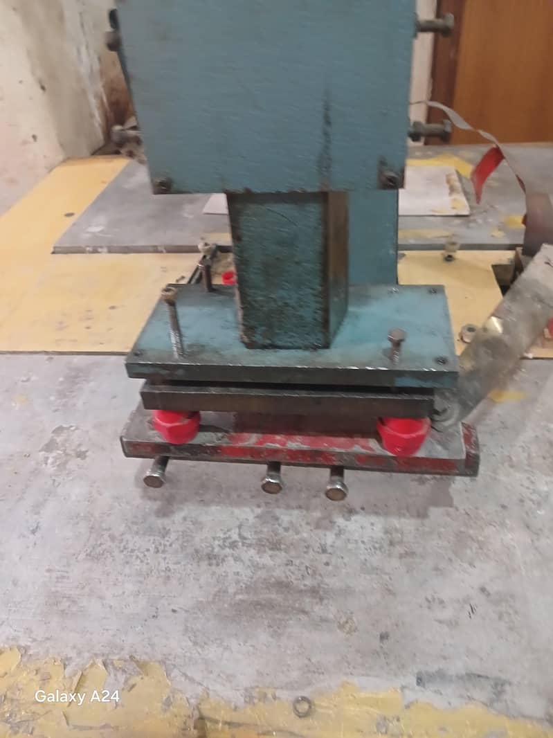 imboseing machine 3