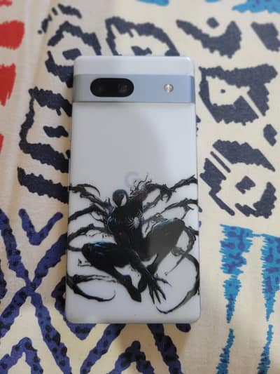 Google Pixel 7a 10/10 condition pta approved