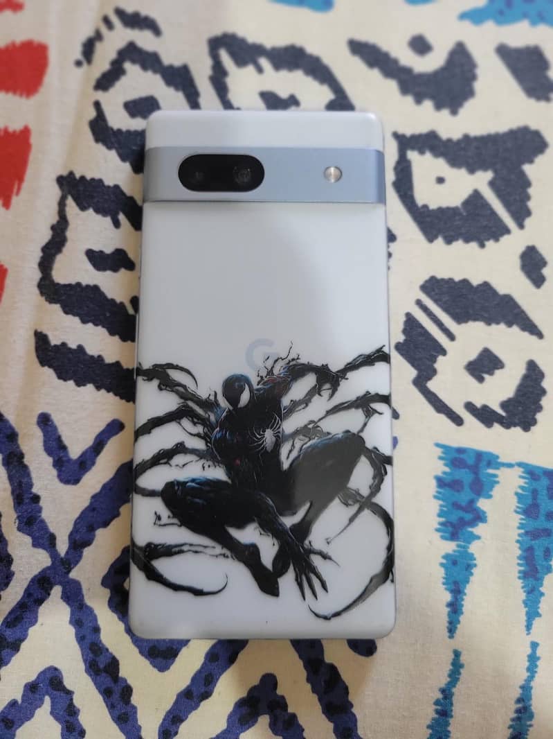 Google Pixel 7a 10/10 condition pta approved 0