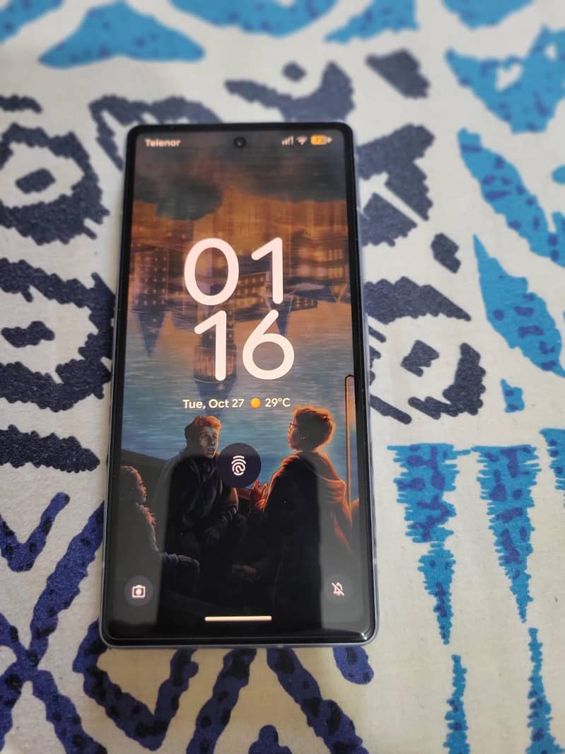 Google Pixel 7a 10/10 condition pta approved 2