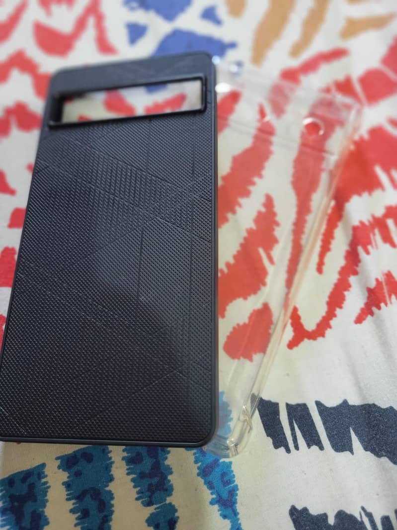 Google Pixel 7a 10/10 condition pta approved 5
