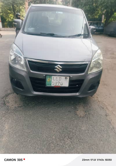 Suzuki Wagon R VXL 2017 Model For Sale