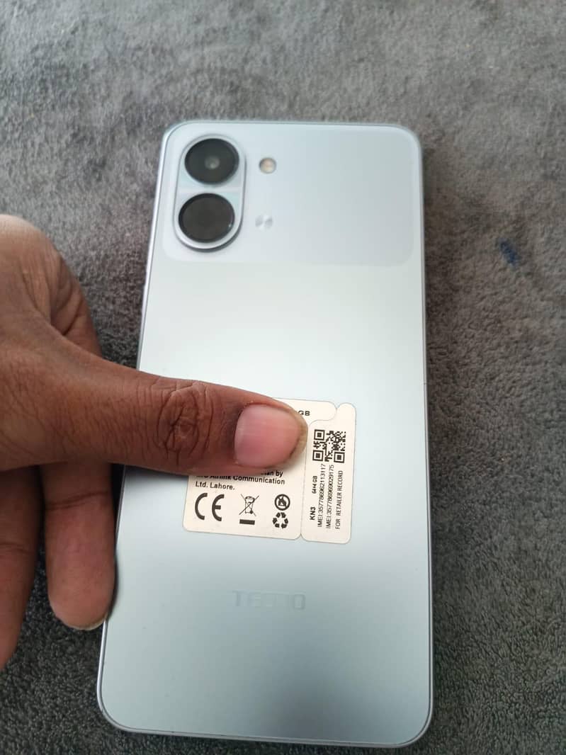 Tecno Mobile GO 3 2