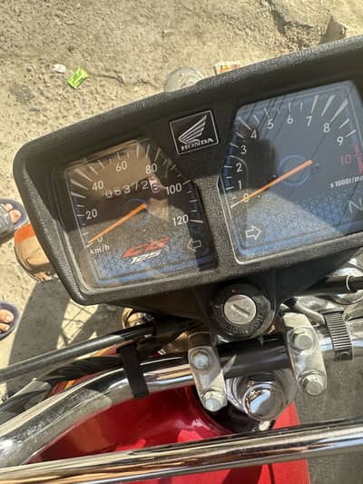 Honda 125