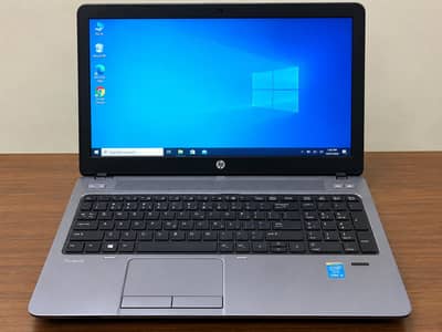 HP ProBook 650 G1 | Core i5 4th Gen | 8GB RAM | 520 GB HDD