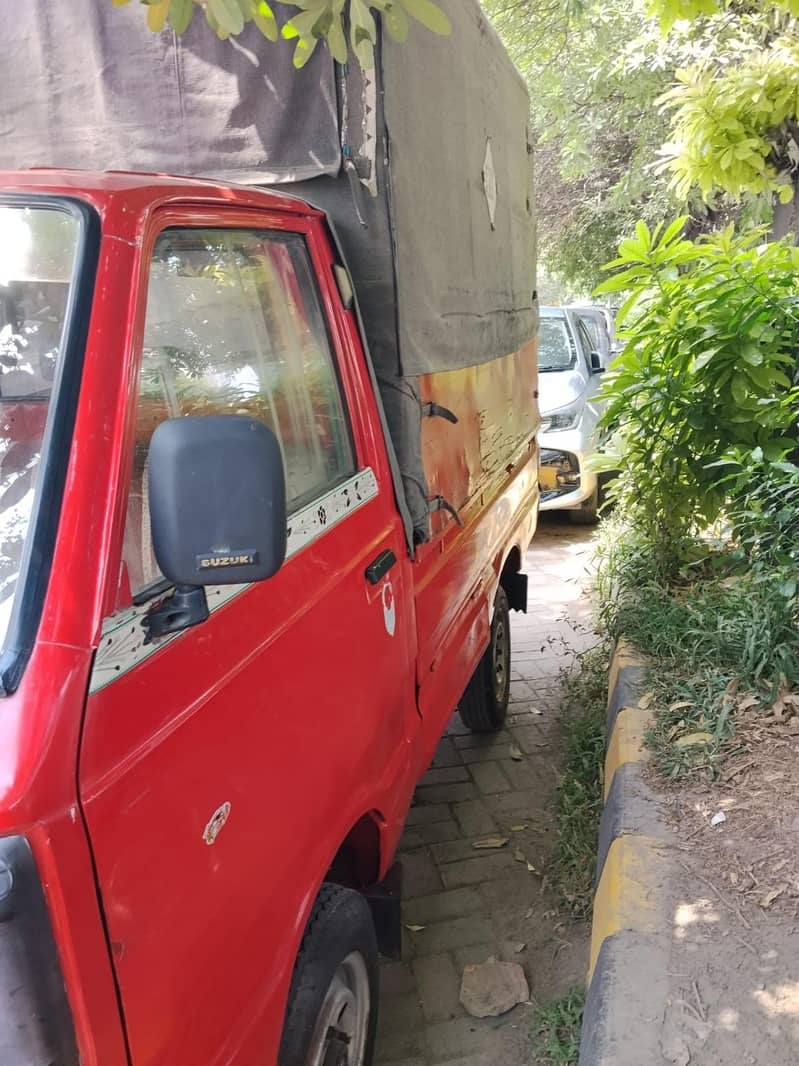 Suzuki Ravi 1984 - Cars - 1120928371