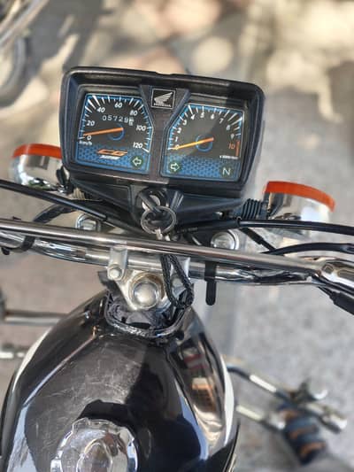 Honda CG 125
