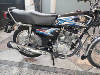 Honda CG 125