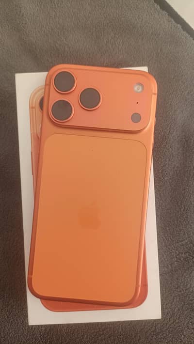 Apple iPhone 17 Pro Max