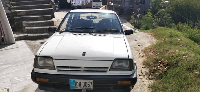Suzuki Khyber 1996
