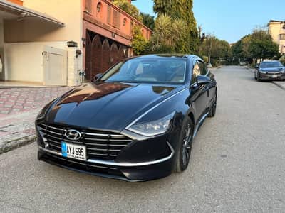 Hyundai Sonata 2022