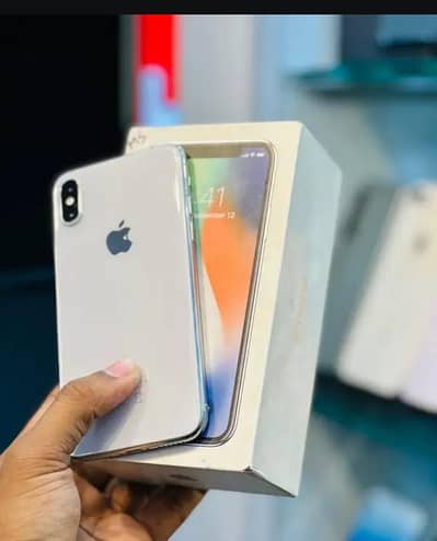 Apple iPhone X