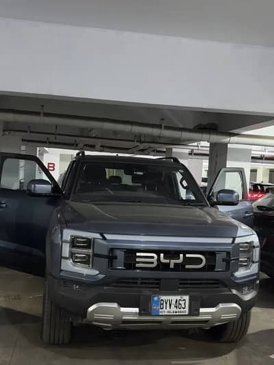 BYD Shark 6 Premium 2026
