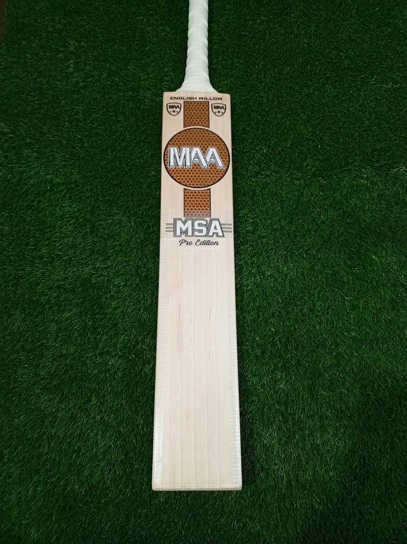 Hardball Cricket Bat 1