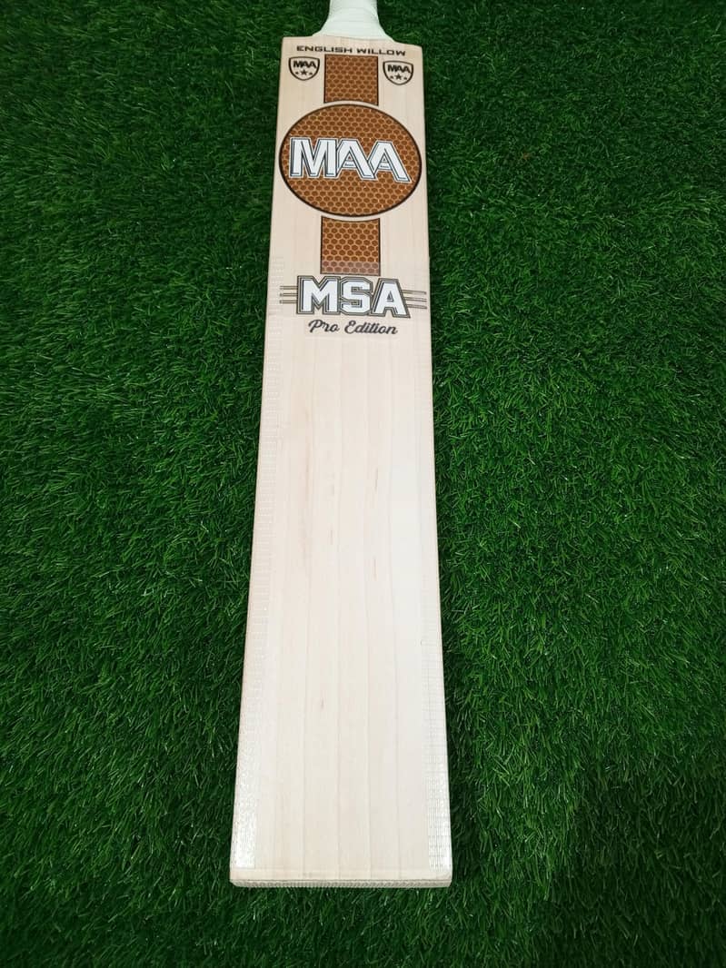 Hardball Cricket Bat 4