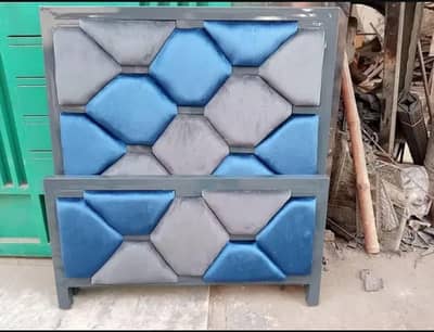 double bed singel bed steel bed